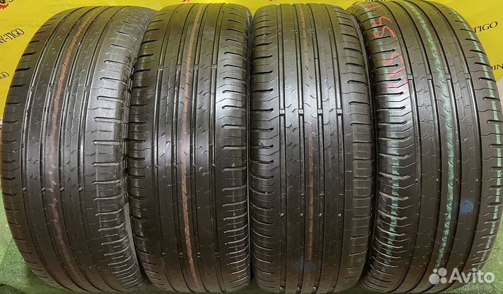 Continental ContiEcoContact 5 215/55 R17 94V