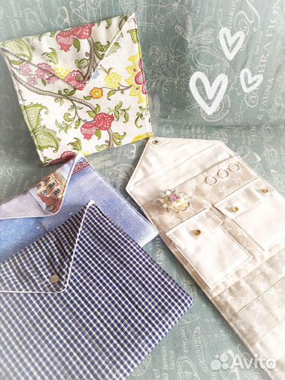 Органайзер для вышивки