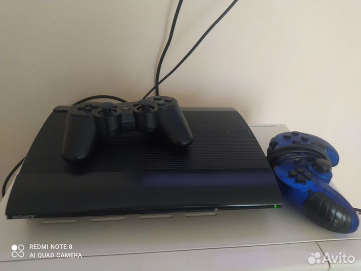 Sony PS3 super slim