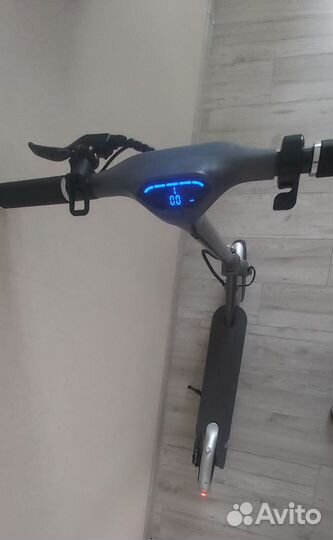 Электросамокат hiper triumph x100