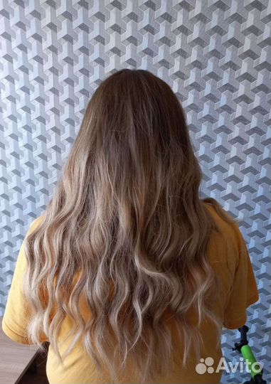 Парик Новый