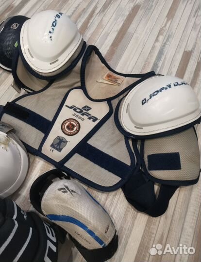 Хоккейная форма