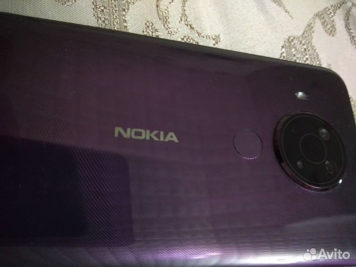 Nokia 5.4, 4/128 ГБ