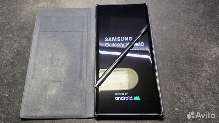Samsung Galaxy Note 10, 8/256 ГБ