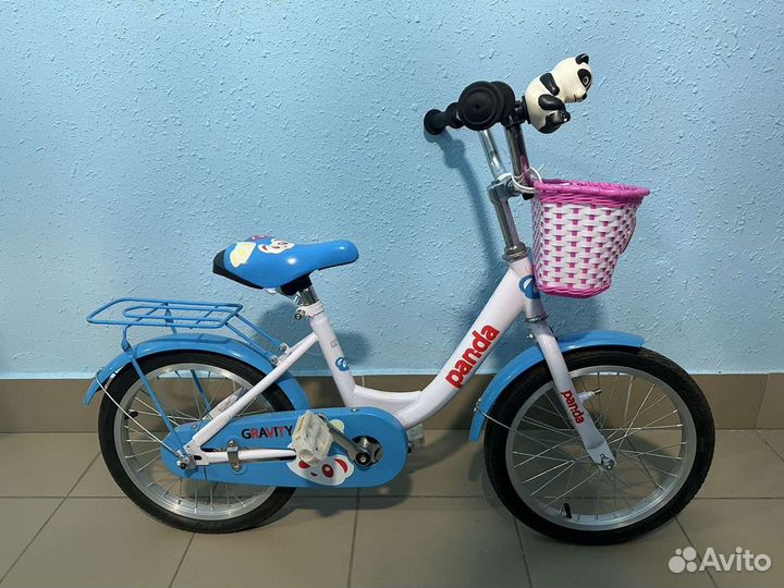 Детский велосипед Panda