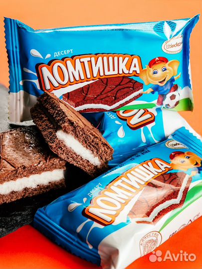 Продавец кондитерских изделий