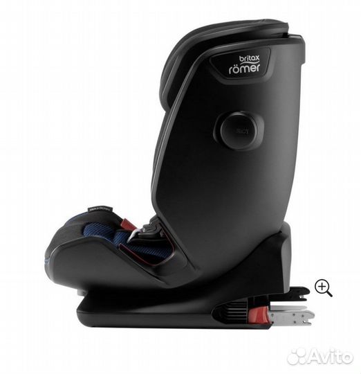 Автокресло Britax Roemer advansafix IV R 1/2/3