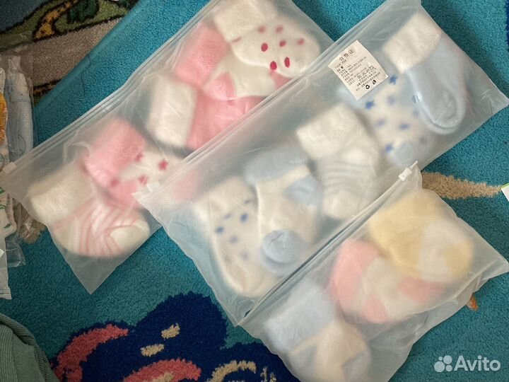 Носочки детские
