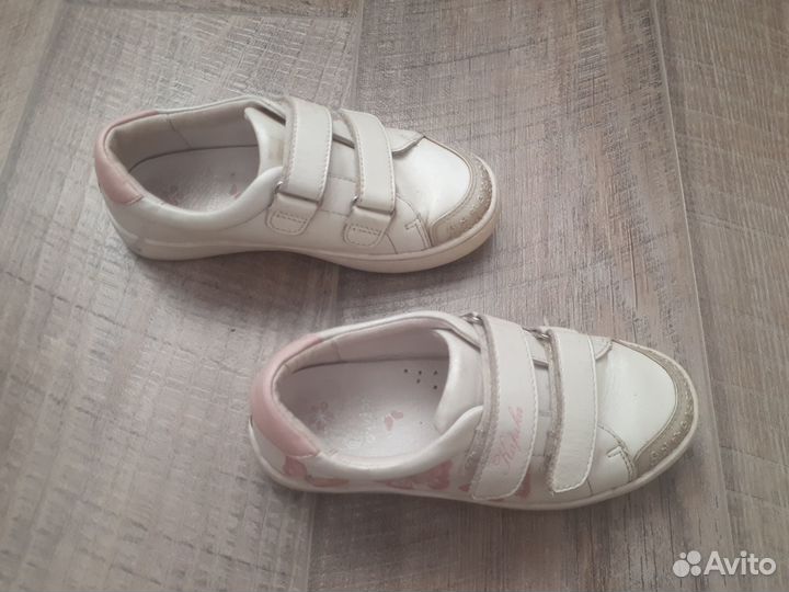 Детская обувь для девочек