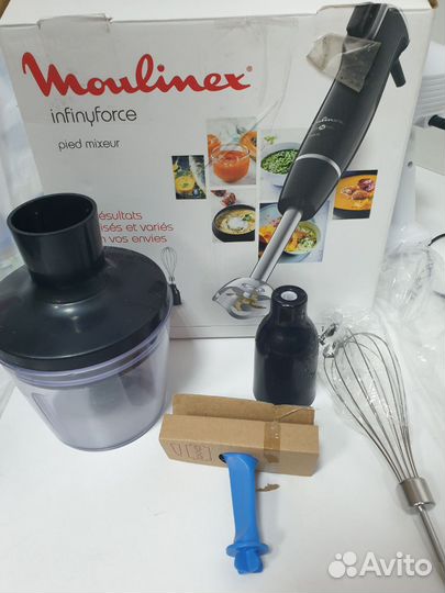 Запчасти для блендера Moulinex DD944810