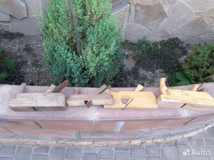 Рубанки СССР