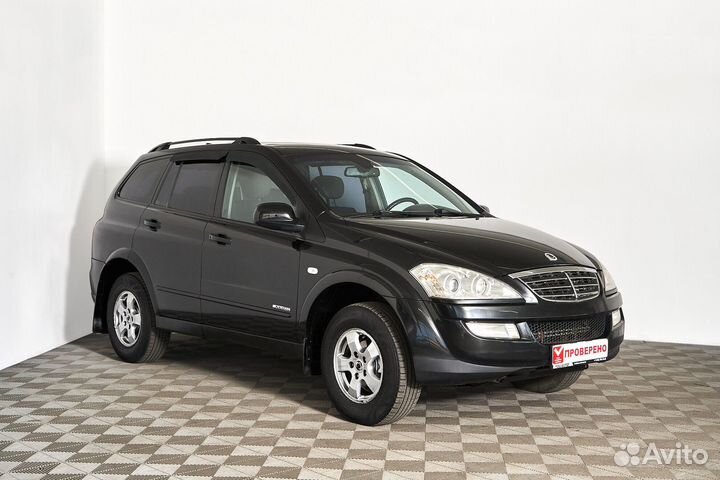 SsangYong Kyron, 2009