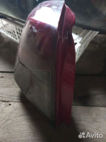 2 задние Фары на chevrolet lacetti