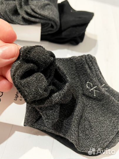 Наборы носков Calvin Klein оригинал
