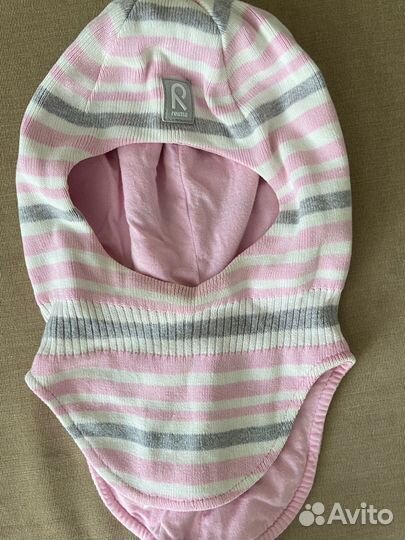 Шапка шлем reima 50