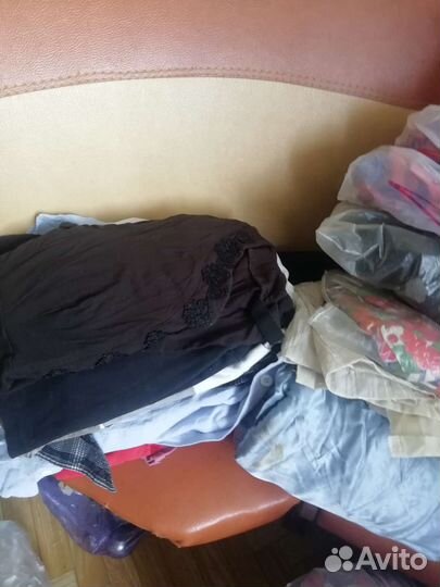 Женские вещи пакетом 42 44 46