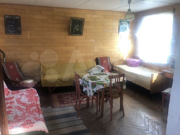 Дача 30 м² на участке 6 сот.