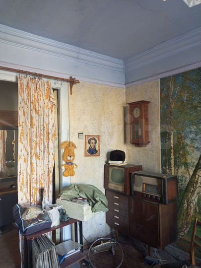 3-к. квартира, 73 м², 3/4 эт.