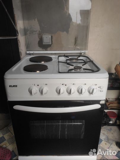 Плита/духовка