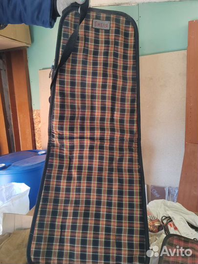 Накидка на сидения в авто с подогревом (грелка)