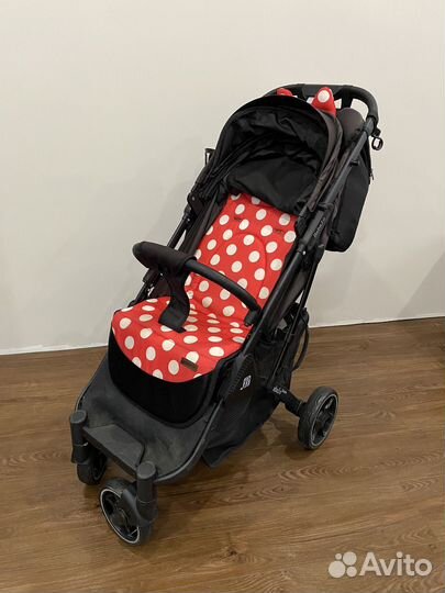 Прогулочная коляска babalo future