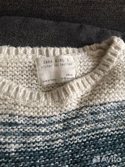 Вещи для девочки 140 пакетом