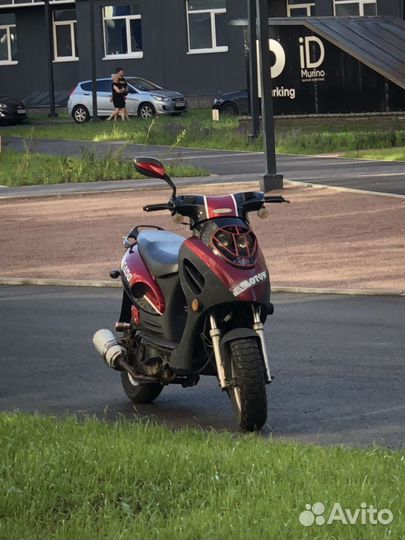 Скутер Tornado