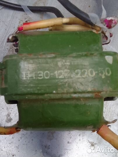 Понижающий трансформатор