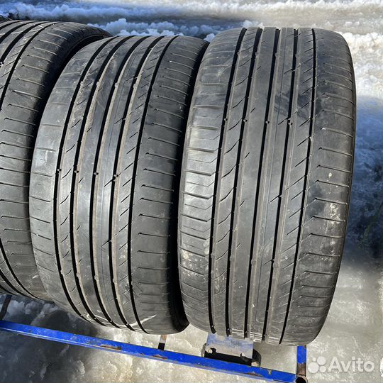 Continental ContiSportContact 5 285/40 R21