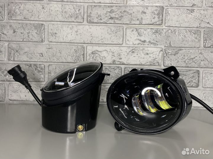 LED птф Лада Ларгус, Калина, Гранта