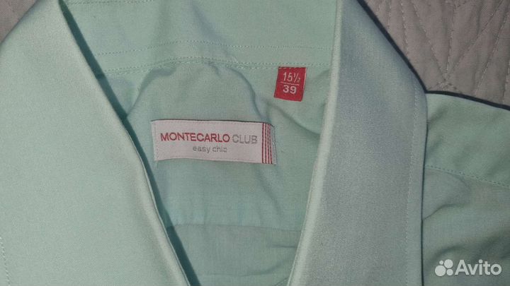 Рубашка Montecarlo