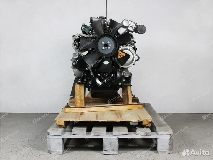 Двигатель xinchai NC485BPG 30 kWt