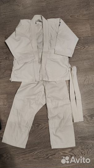 Кимоно для дзюдо