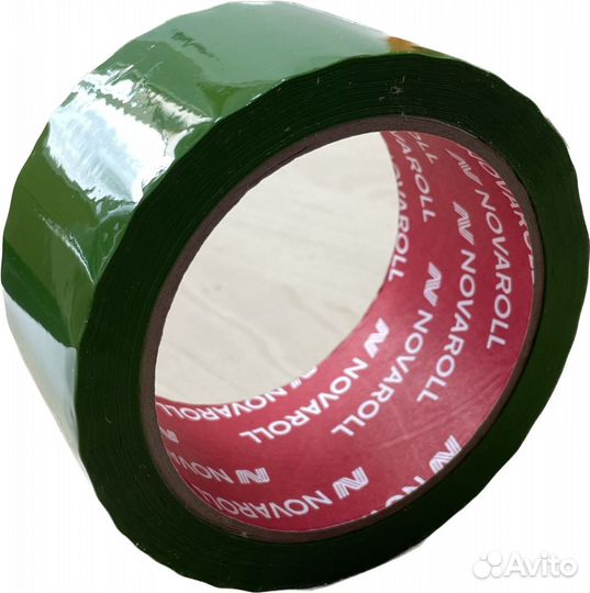 Скотч цветной 48мм*66м