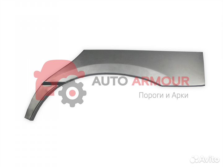 Арки Suzuki Vitara и другие