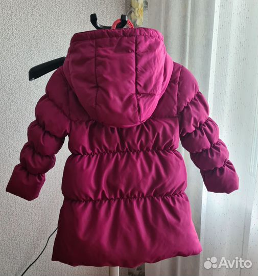 Куртка для девочки