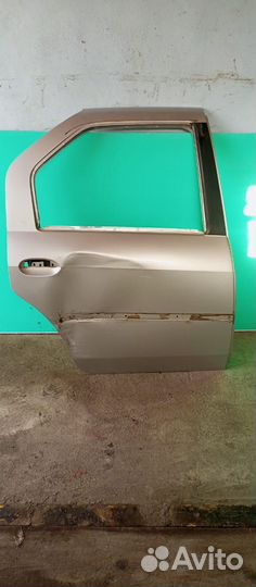 Двери на renault logan 1 бу