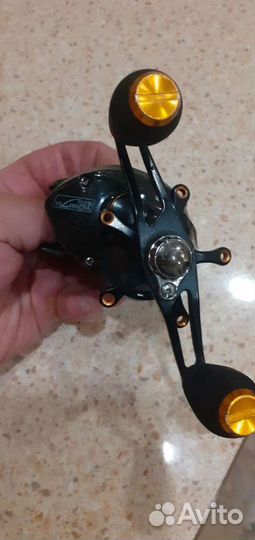 Катушка мультипликаторная