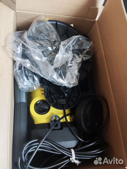 Мойка высокого давления karcher k3