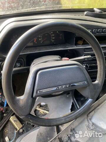 Руль ваз 2114