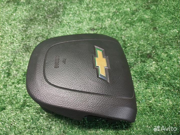 Подушка безопасности в руль Chevrolet Cruze J300