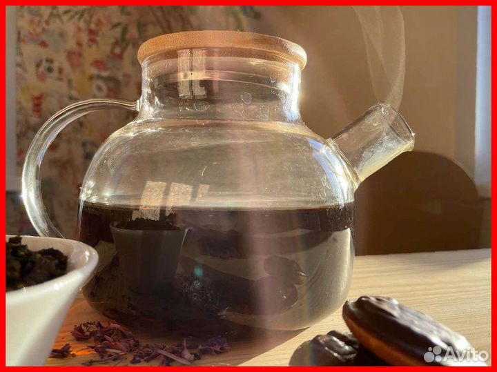 Иван-чай 1кг в гранулах, вкуснющий