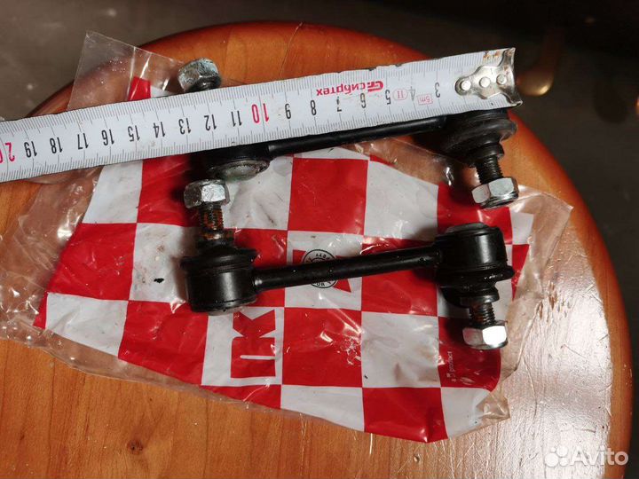 Стойки стабилизатора Toyota