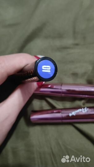 Тушь для ресниц