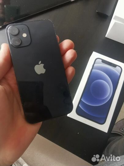 Телефон iPhone 12 mini 128 гб