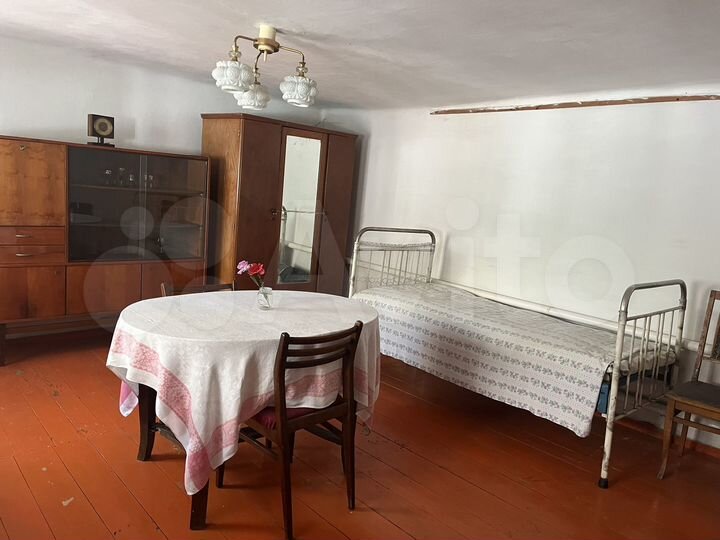 Дом 58,7 м² на участке 4,1 сот.