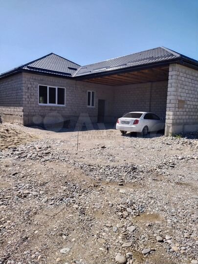 Дом 156 м² на участке 6 сот.