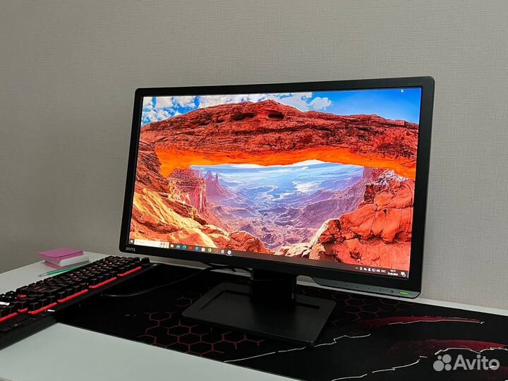 Монитор benq XL2411-B 144 герц