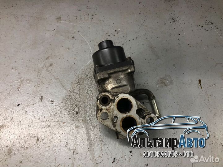 Клапан егр Ford Focus 2 Mondeo Volvo s40