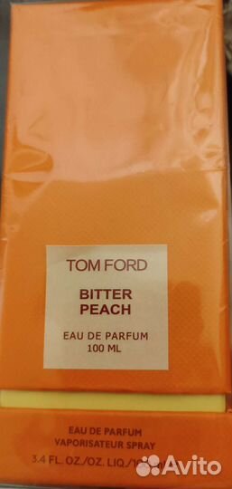 Духи женские том ford